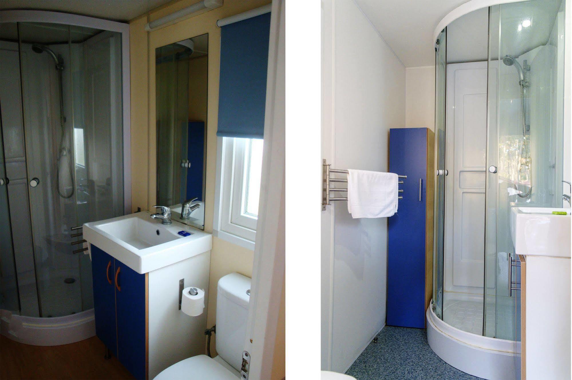 Orbitur Canidelo Bungalows - Caravan Park Βίλα Νόβα ντε Γκάια Εξωτερικό φωτογραφία