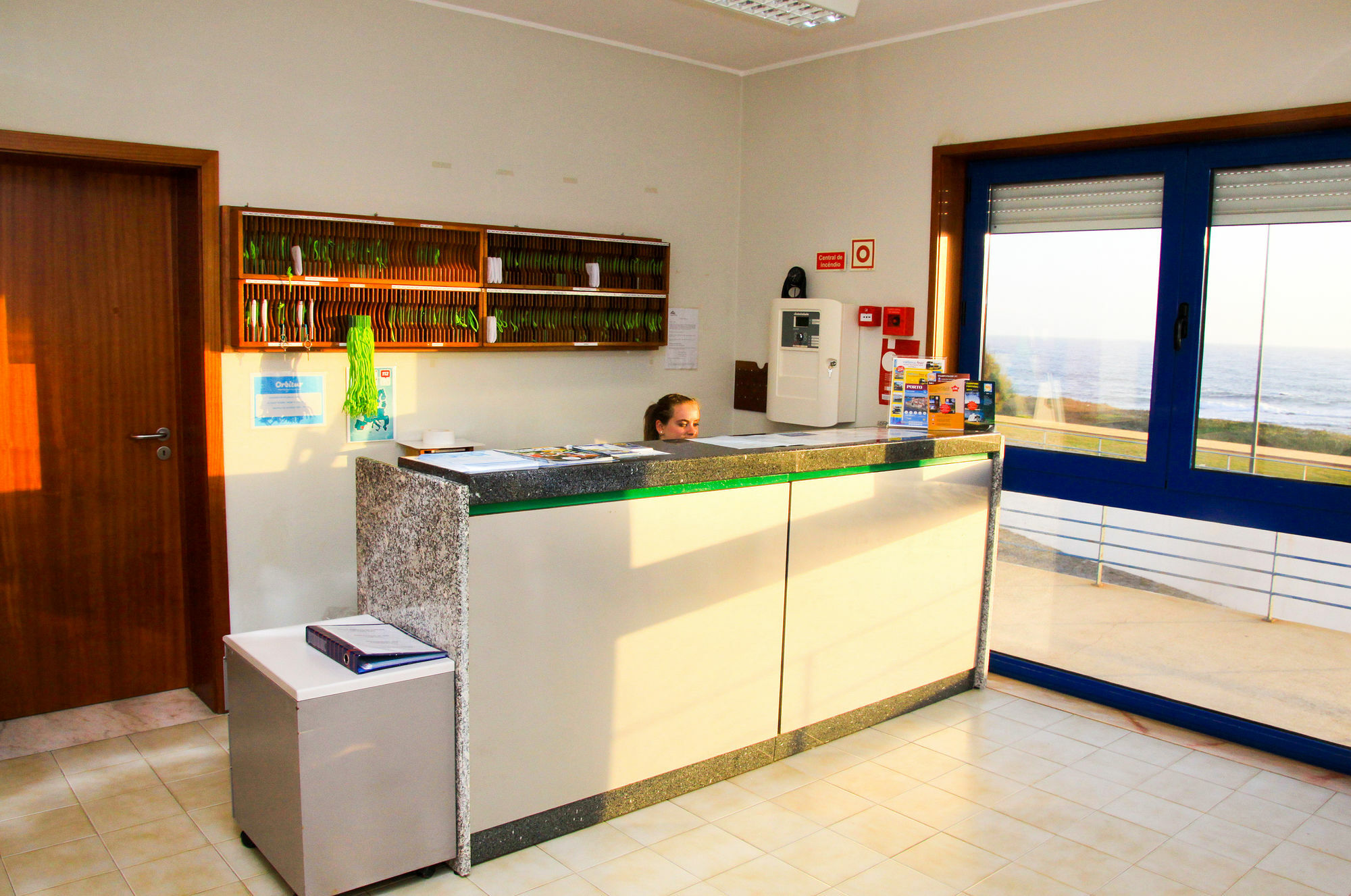 Orbitur Canidelo Bungalows - Caravan Park Βίλα Νόβα ντε Γκάια Εξωτερικό φωτογραφία